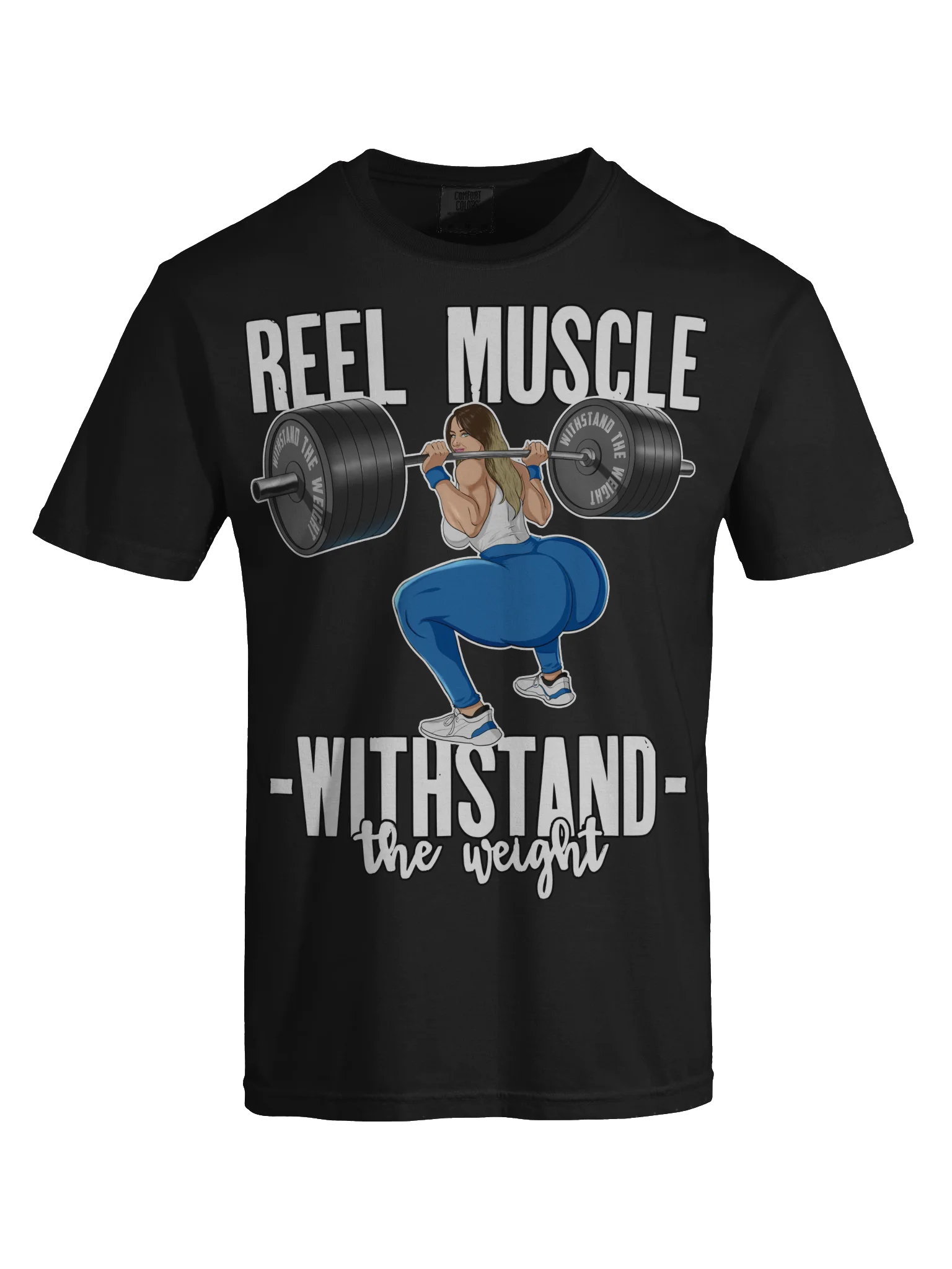 Withstand The Weight (Oversized) product image (4)