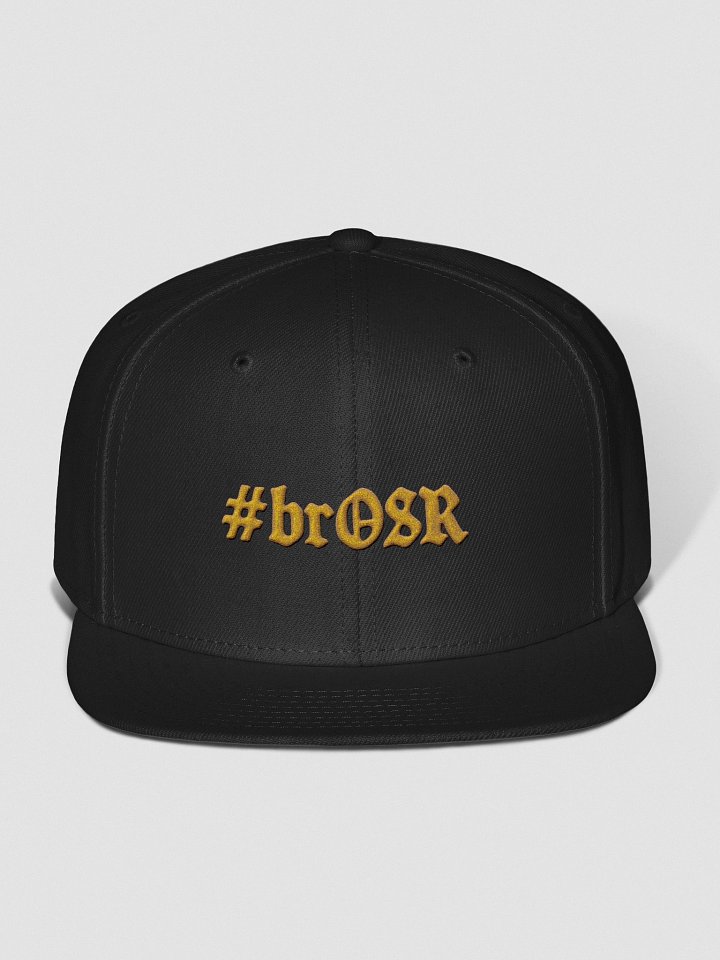 #brOSR the Hat! product image (1)