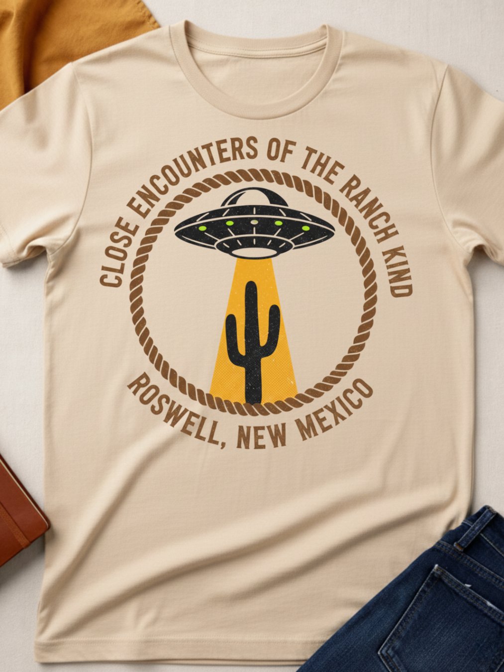 Close Encounters of the Ranch Kind product image (1)