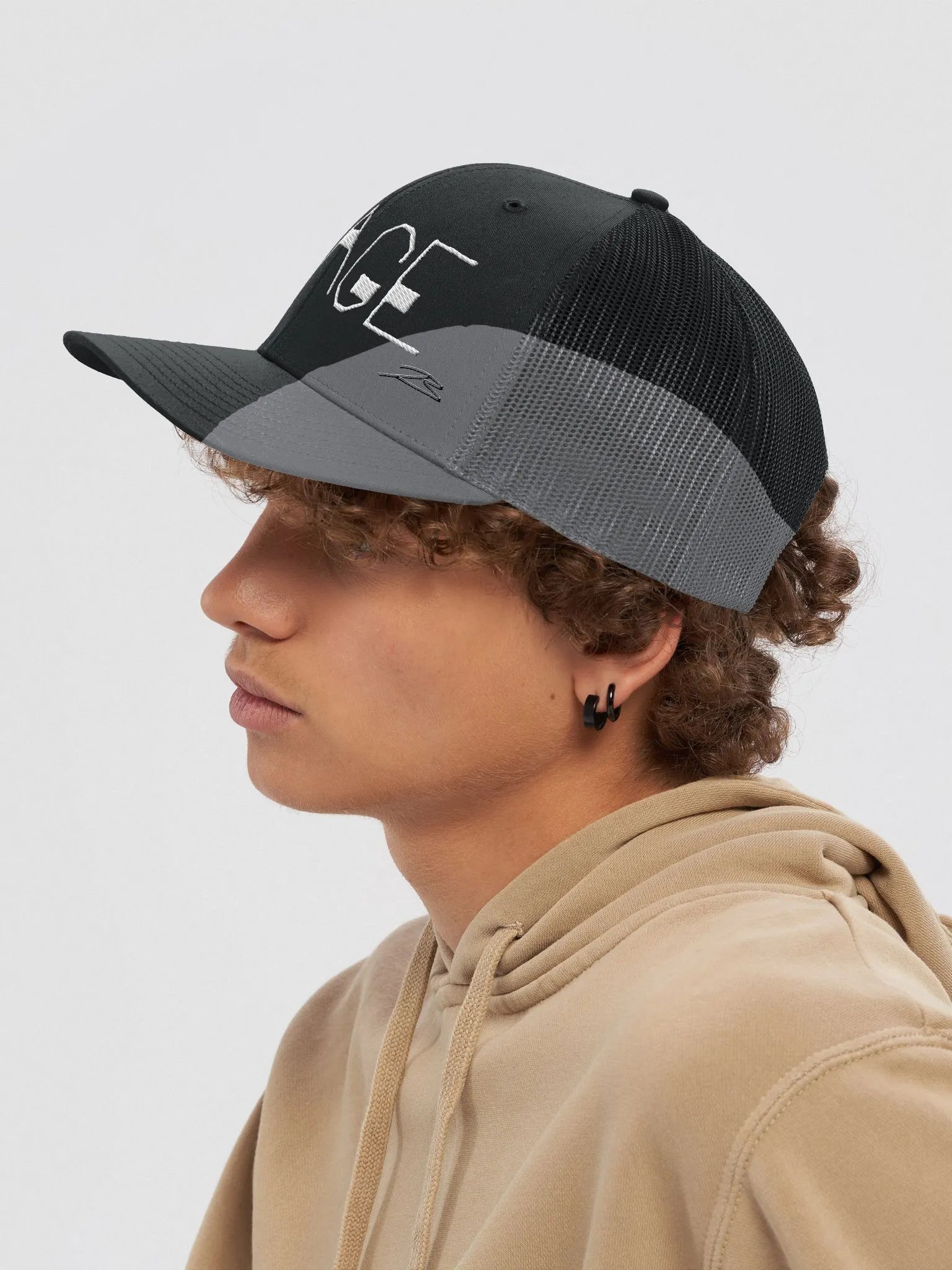 Triage Trucker Hat product image (4)