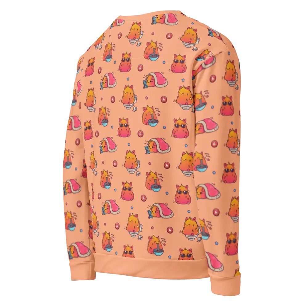 Atsu Sweatshirt product image (5)