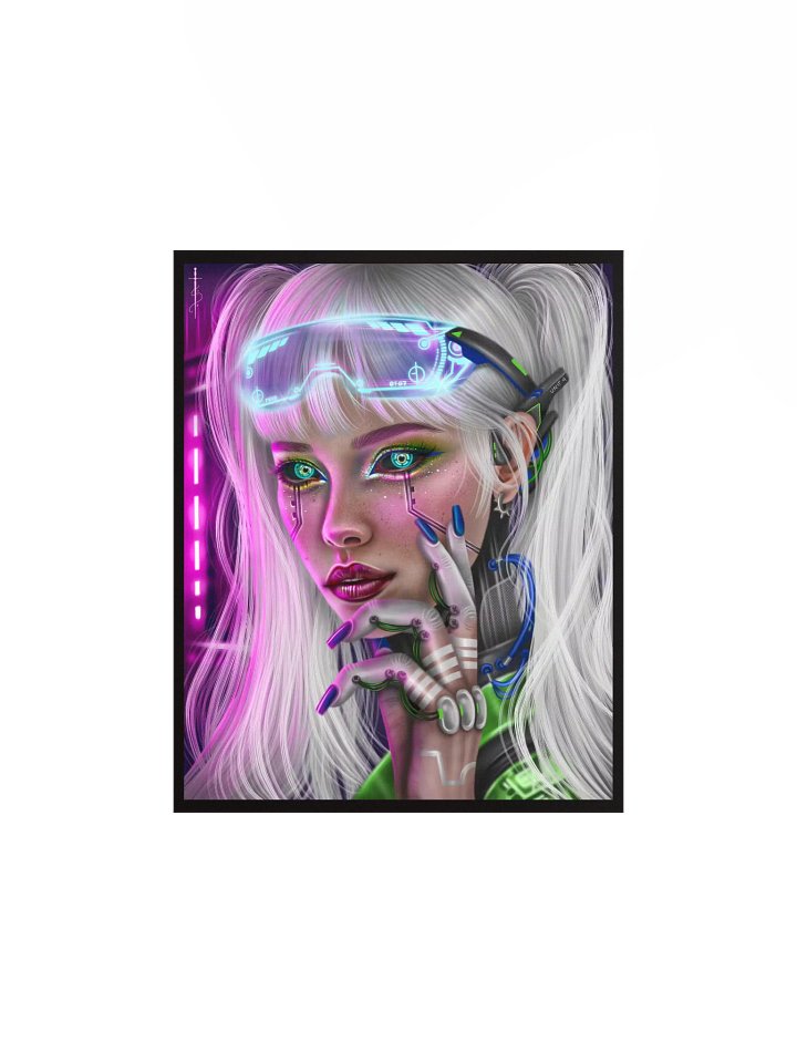 Cyber Girl product image (1)