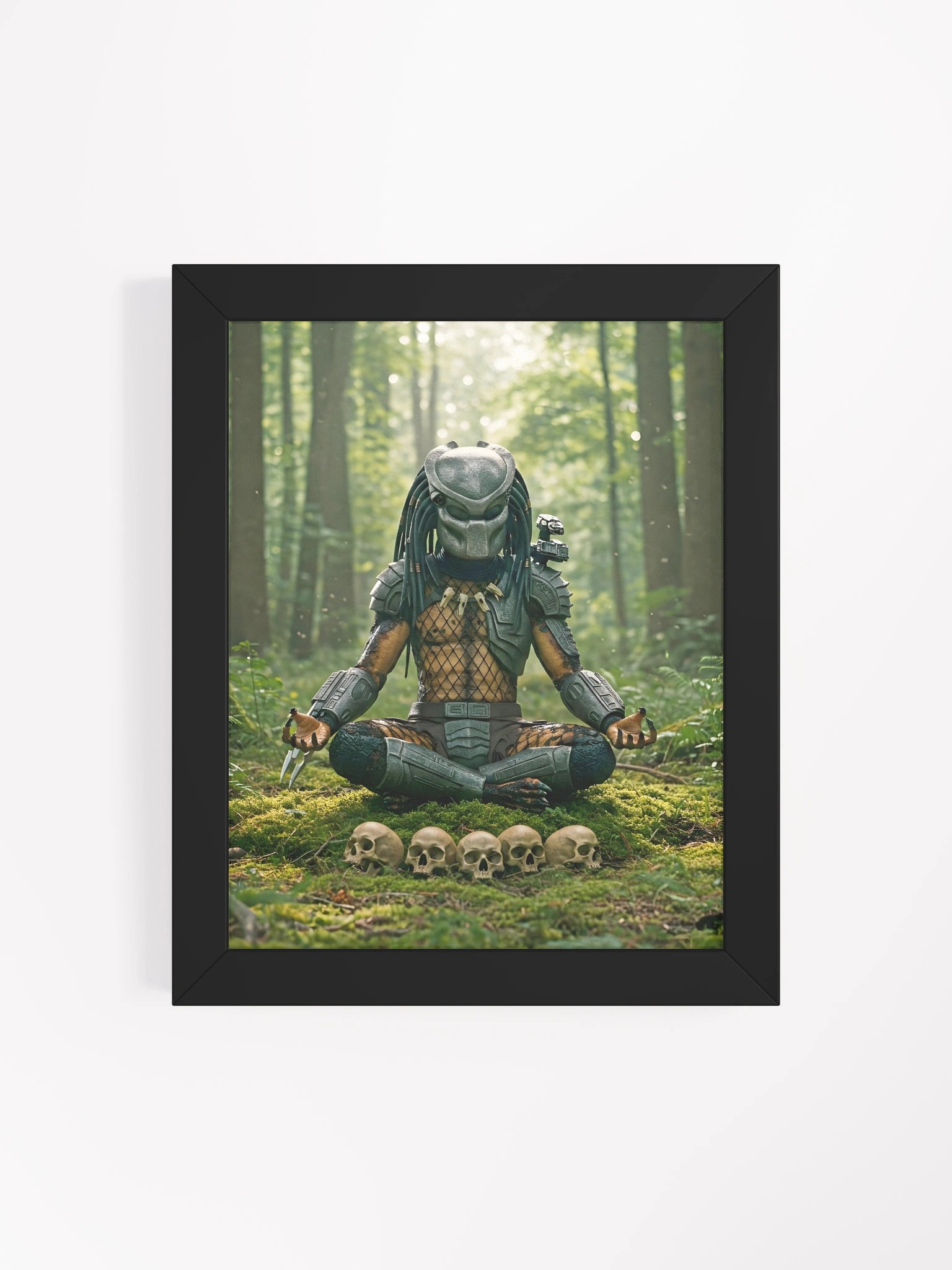 Predator in Meditation product image (37)