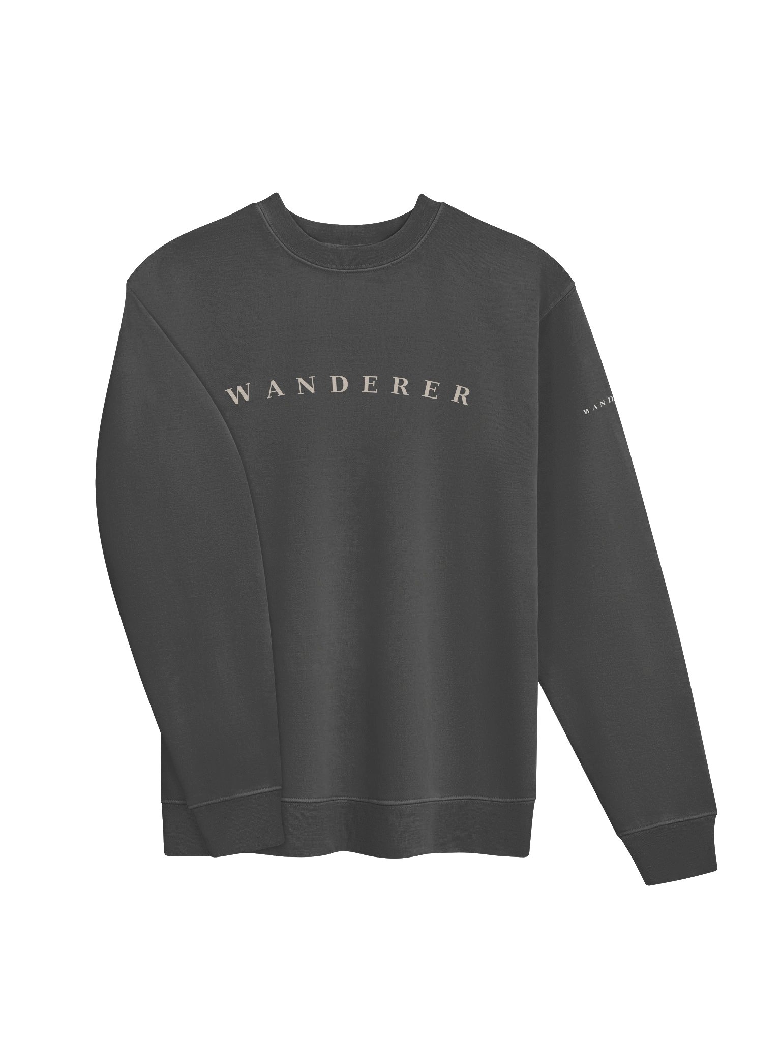Wanderer Crewneck product image (4)