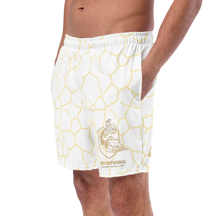 Cracked Dirt Swimming Trunks product image (2)