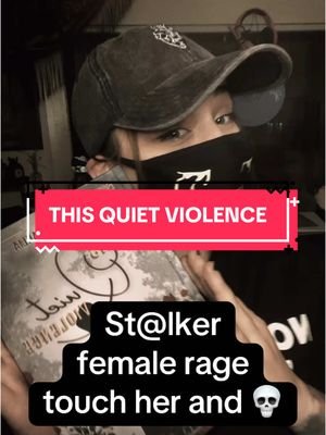 Listen. If you’re not traumatized like me, just say that. #psychologicalthriller #thisquietviolence #bookrecs #indieauthor 