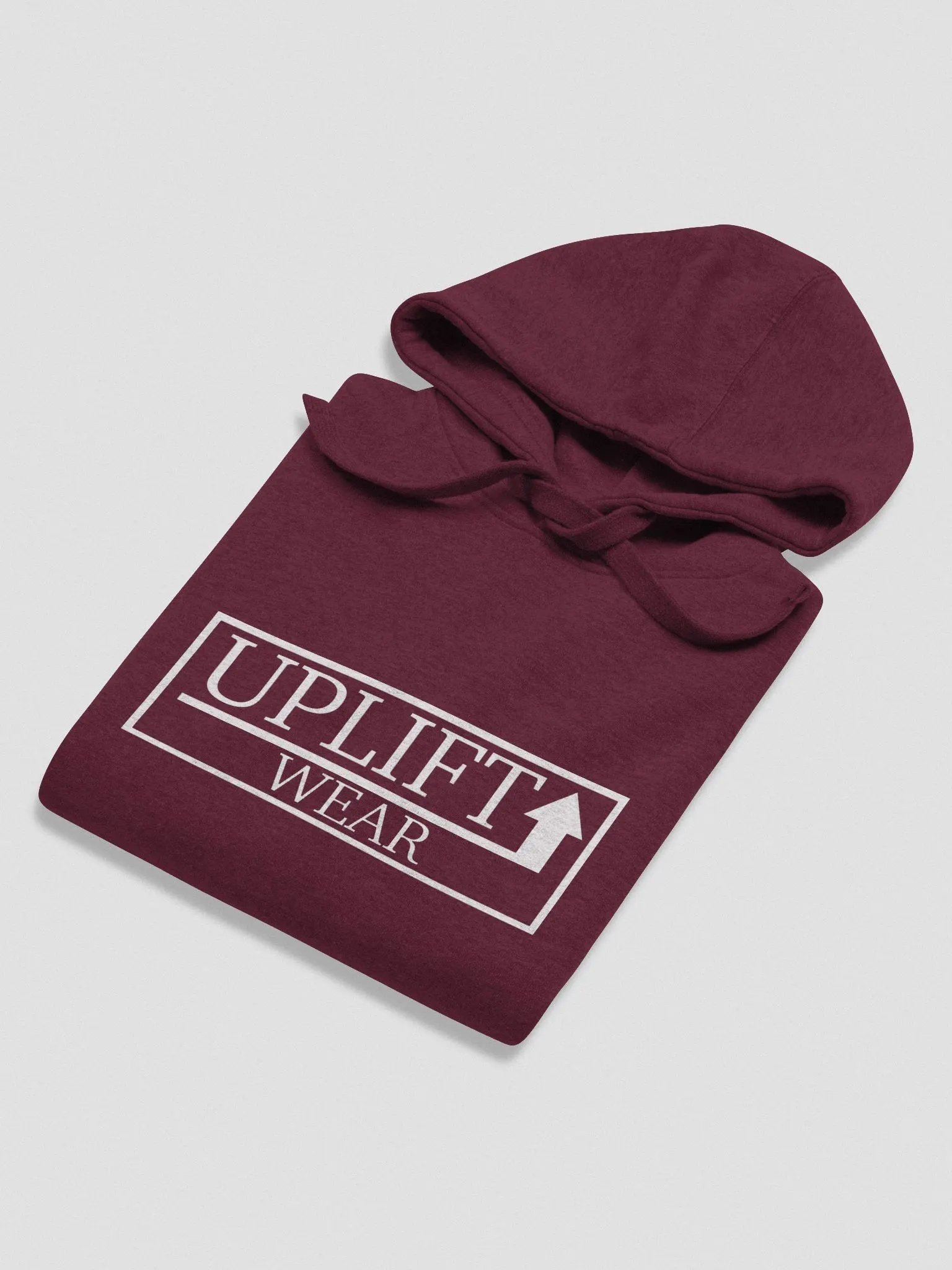 Big Logo Pullover Hoodie product image (1)