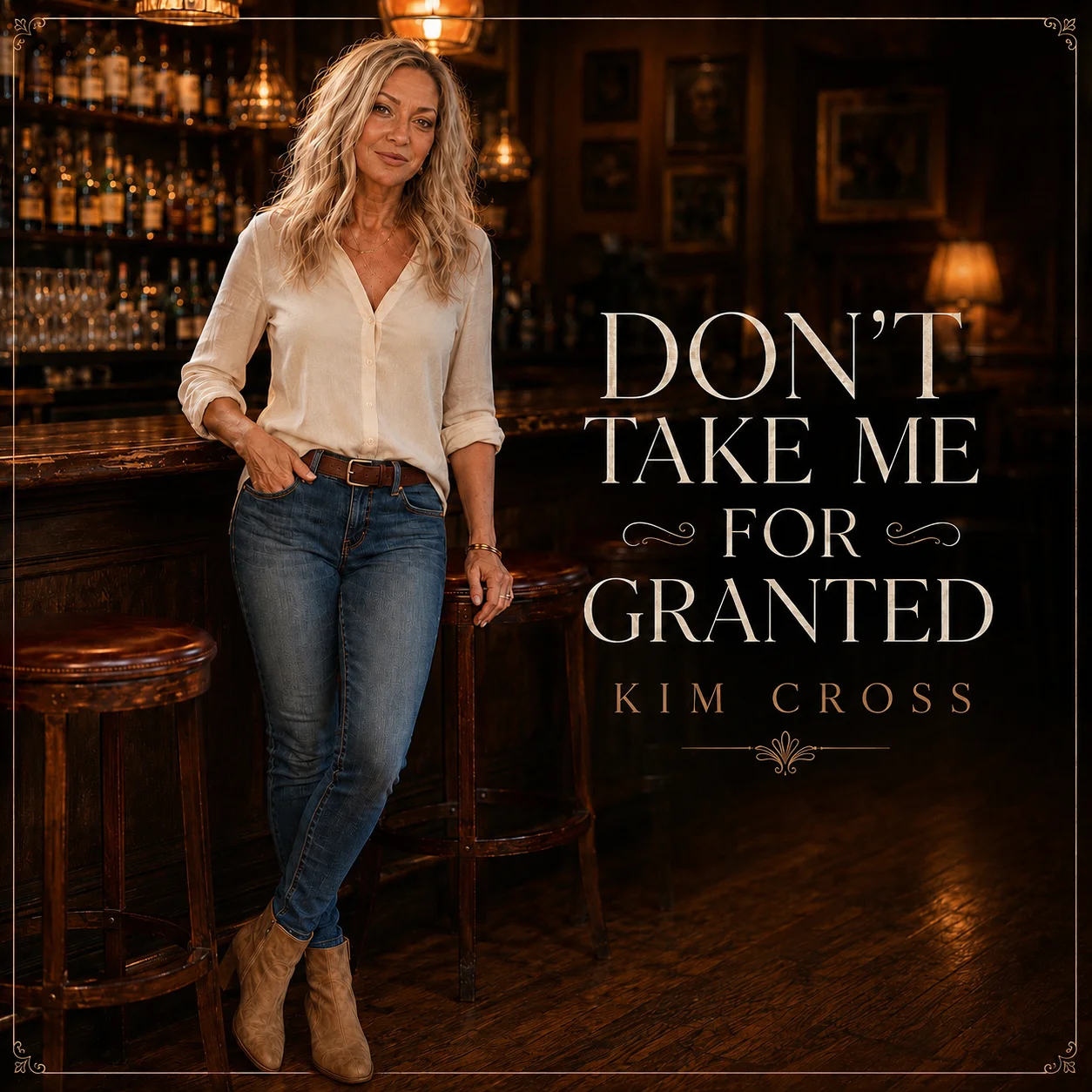 Don’t Take Me For Granted (Single Song) product image (1)