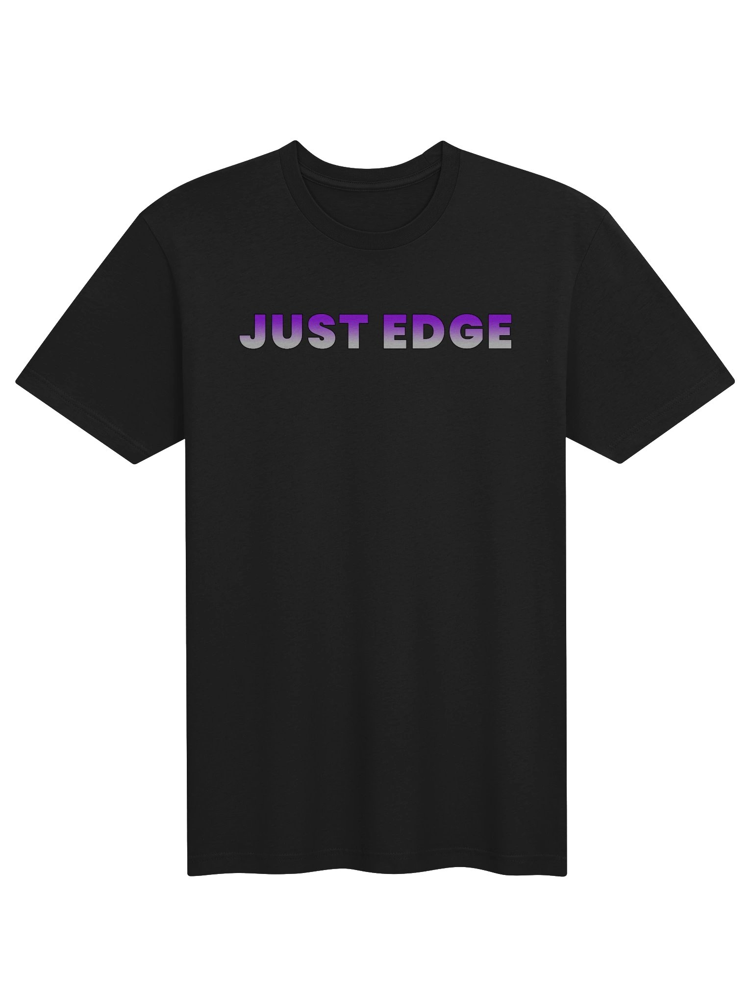 JUST EDGE Gradient T-Shirt product image (1)