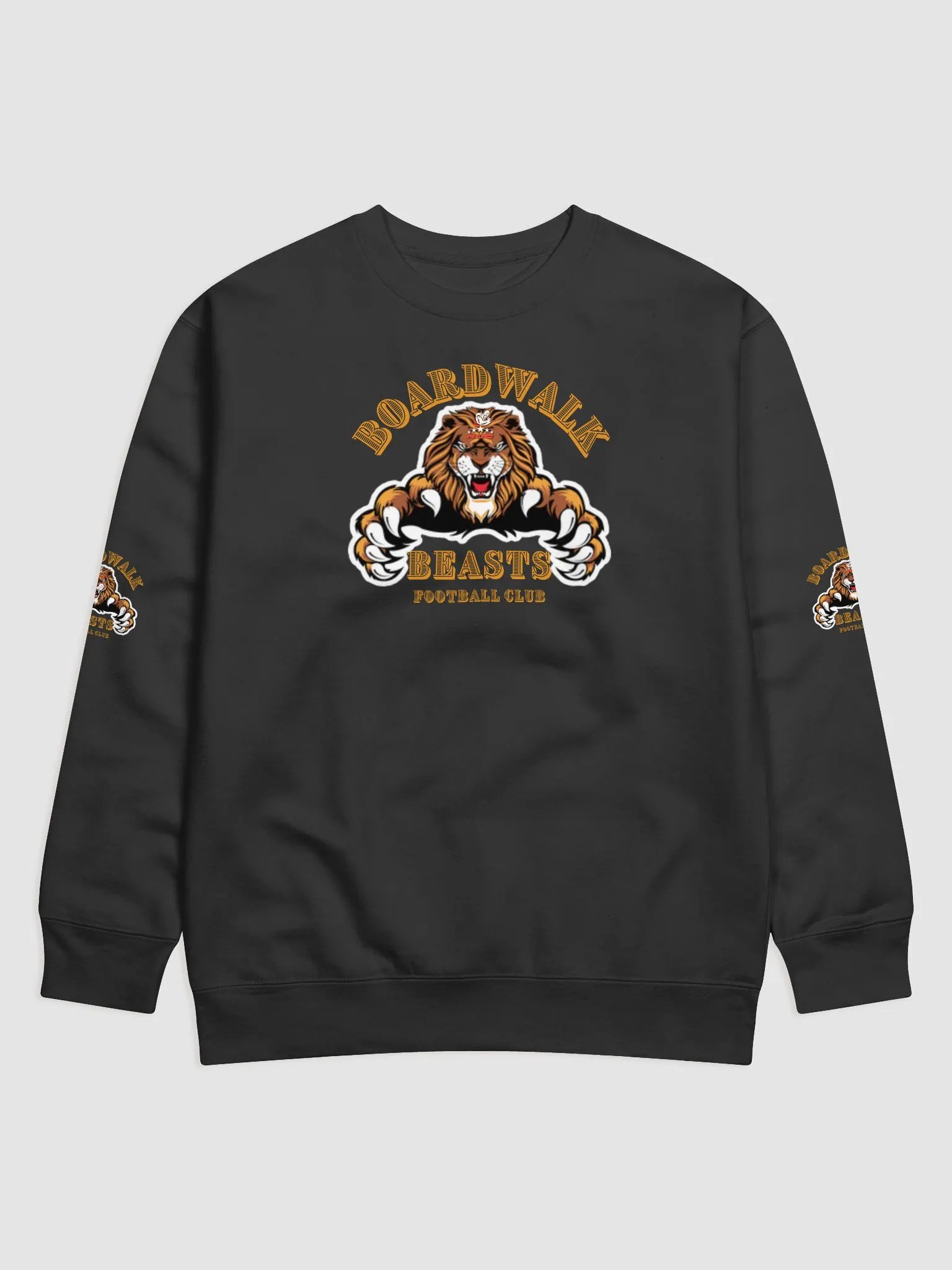 Boardwalk Beasts Sweatshirt product image (1)