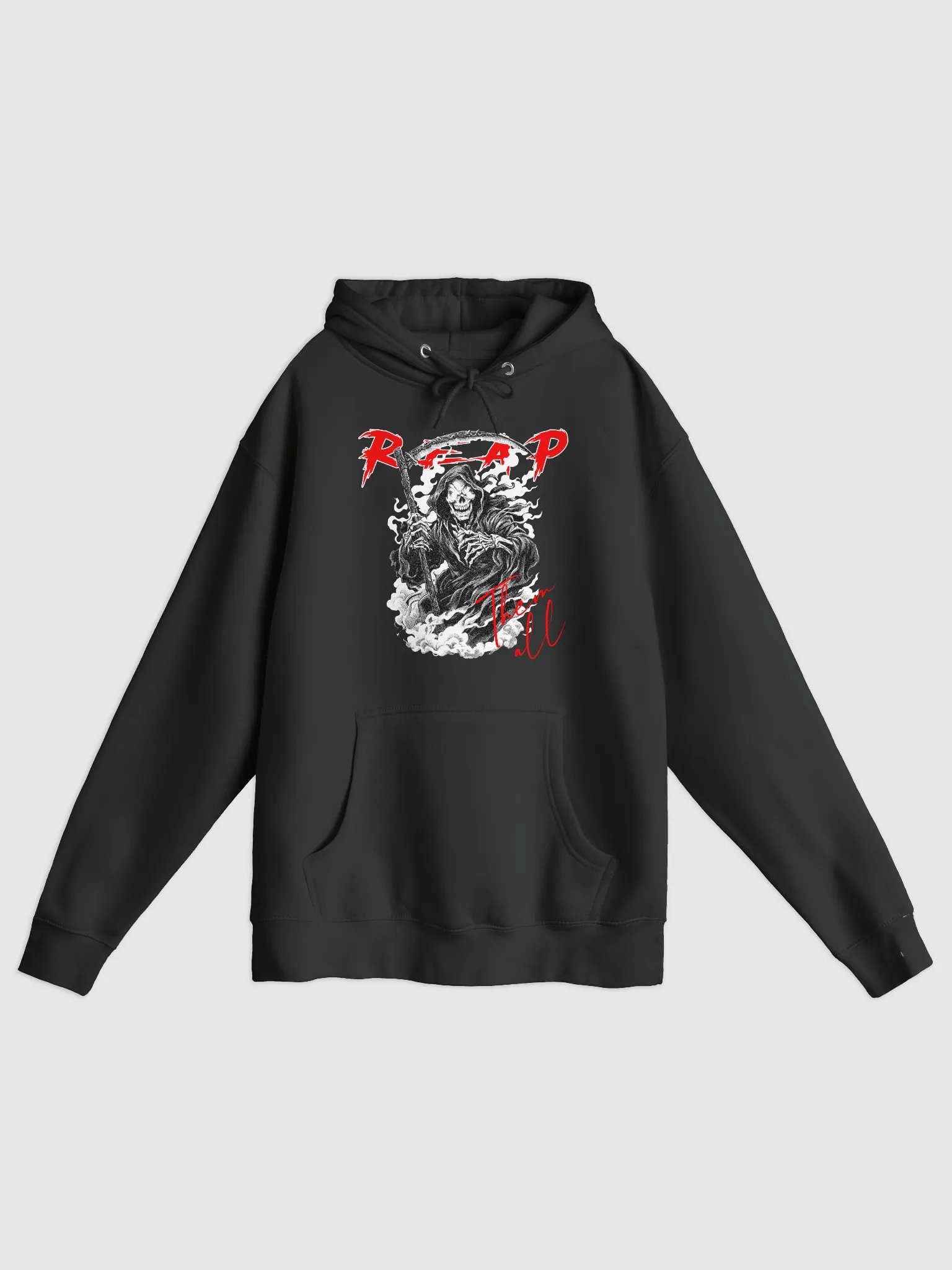 Reap Them All - Hoodie (Black) product image (1)