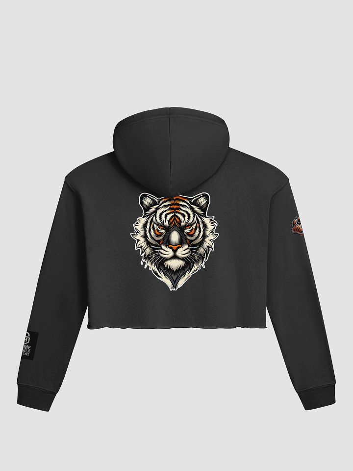 Tiger Pride | Crop Hoodie | Cincinnati | Football | Home Locker product image (2)