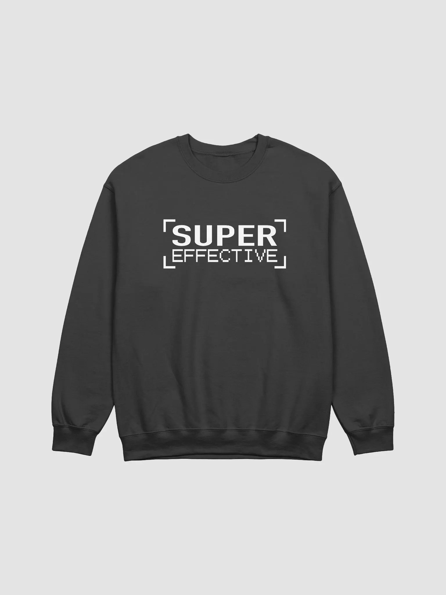 Super Effective Crewneck product image (1)