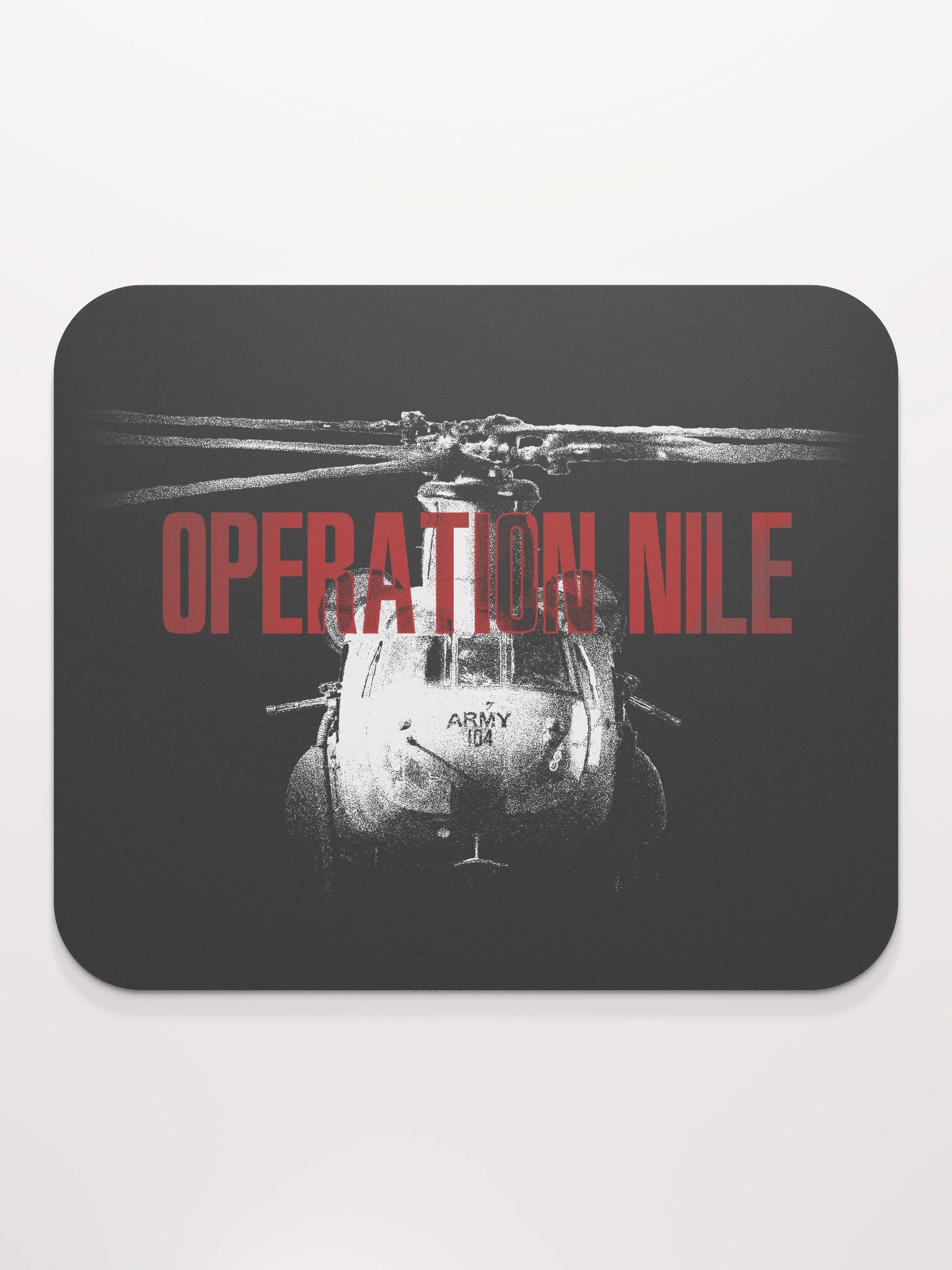 Operation Nile Mouse Pad product image (2)