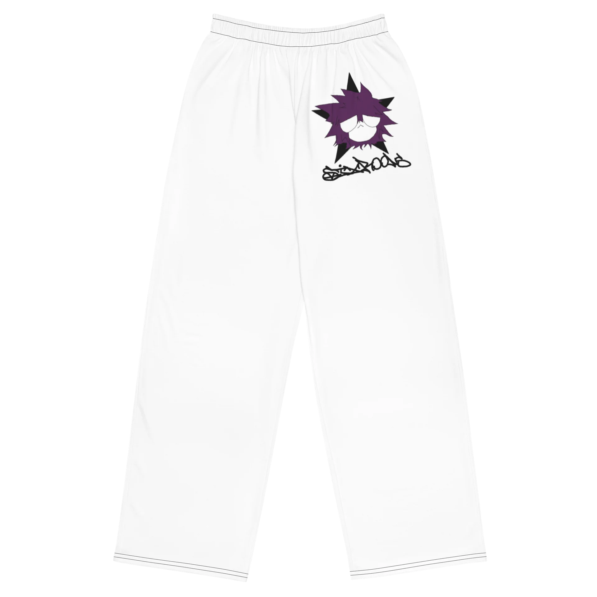 White Sixroons Comfy Sweats product image (1)