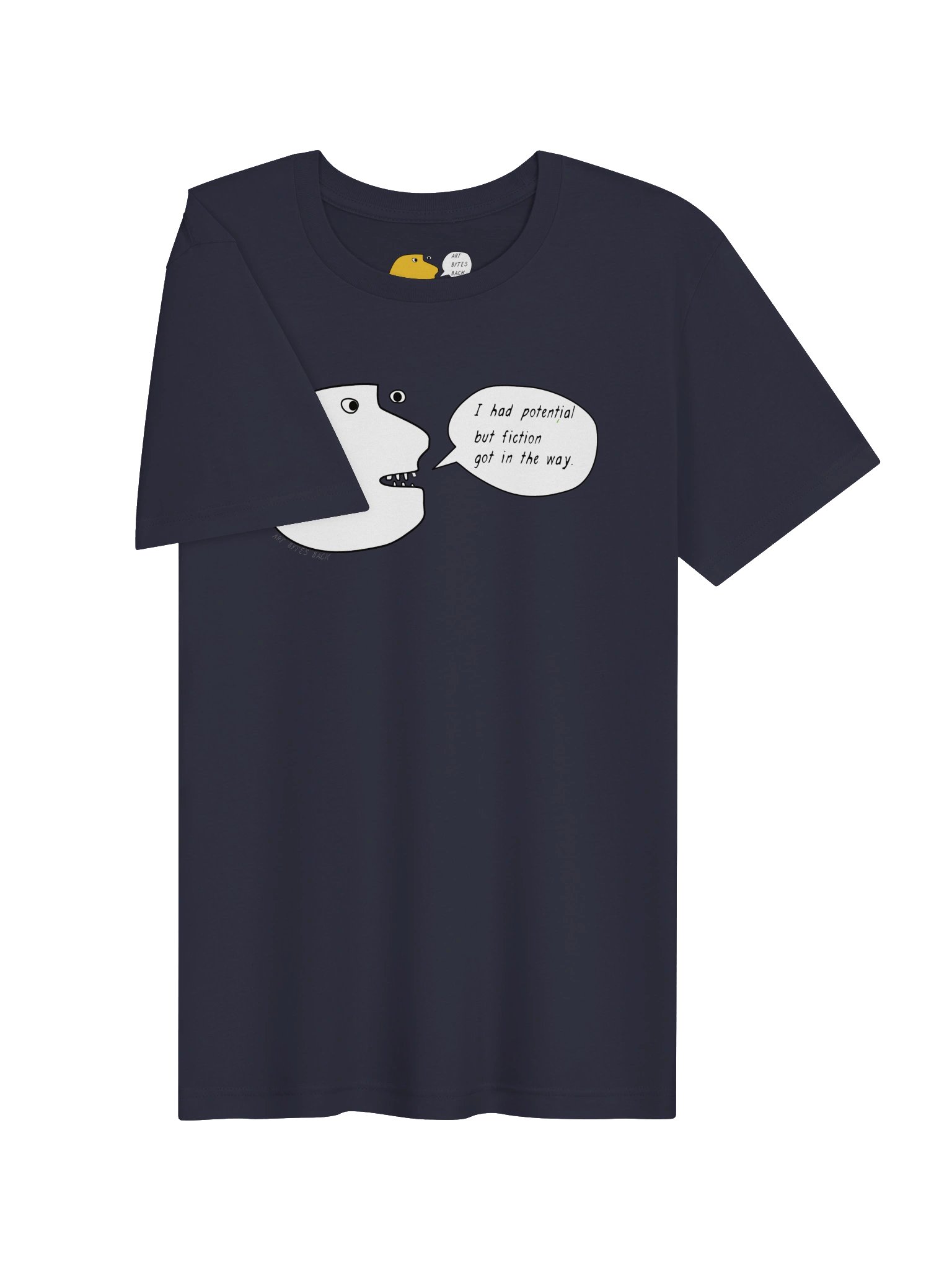 I Had Potential But Fiction Got in the Way product image (2)