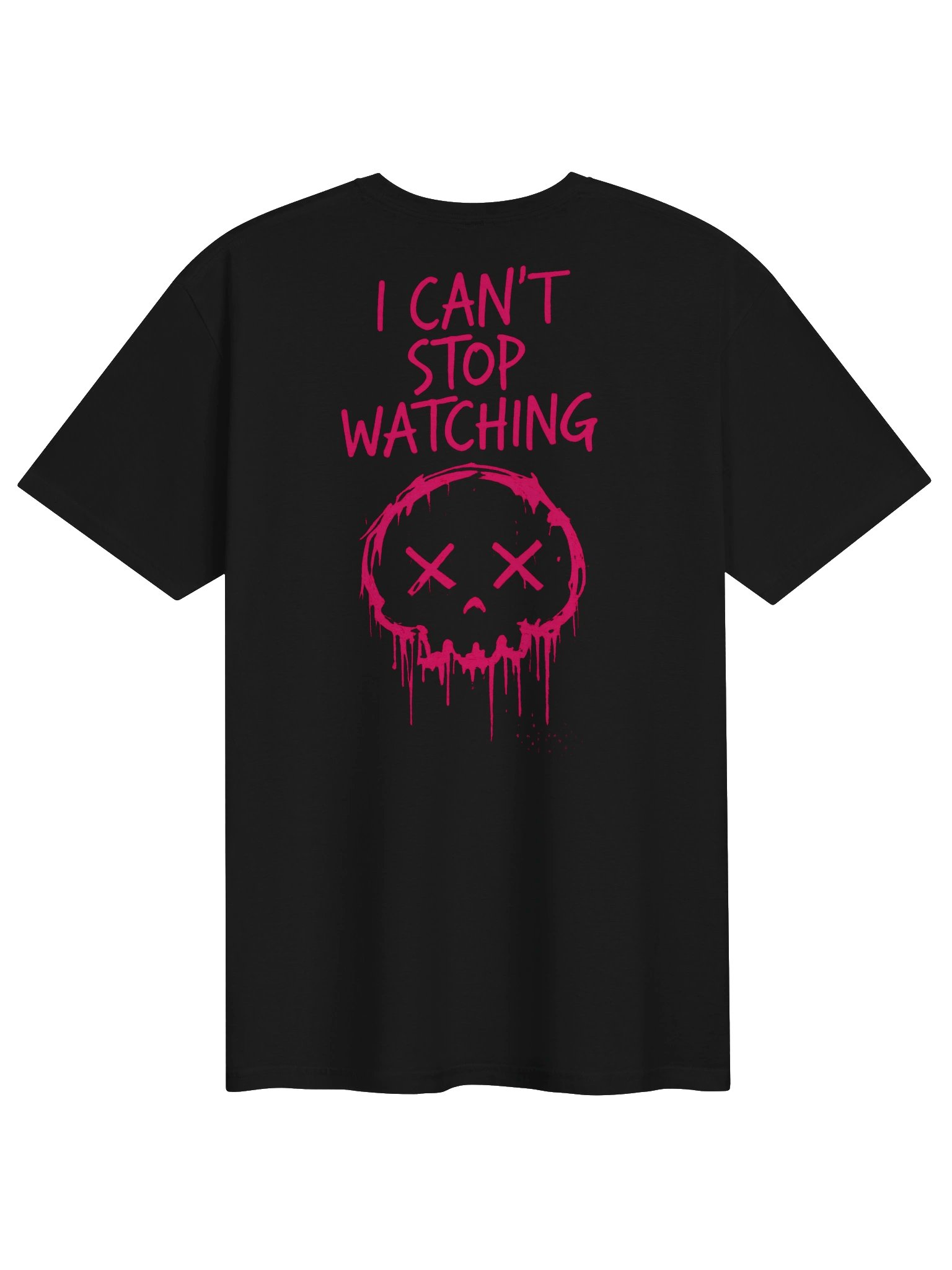 I CAN’T STOP WATCHING Tee product image (2)