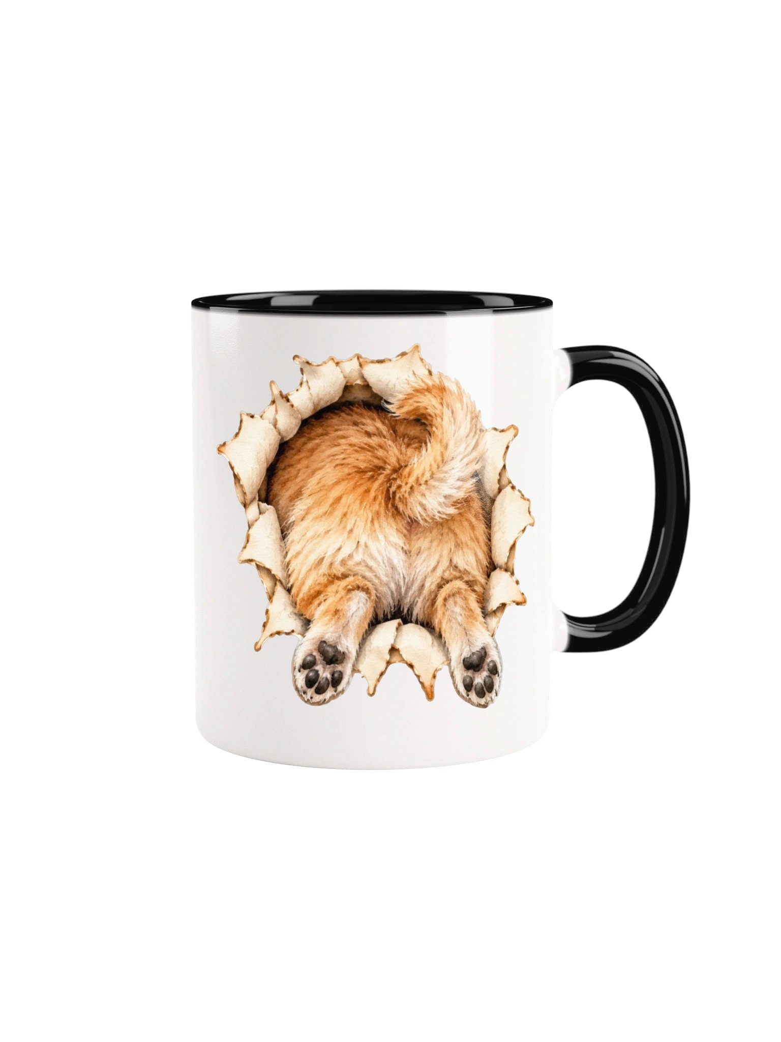 Playful Pup Coffee Mug product image (2)