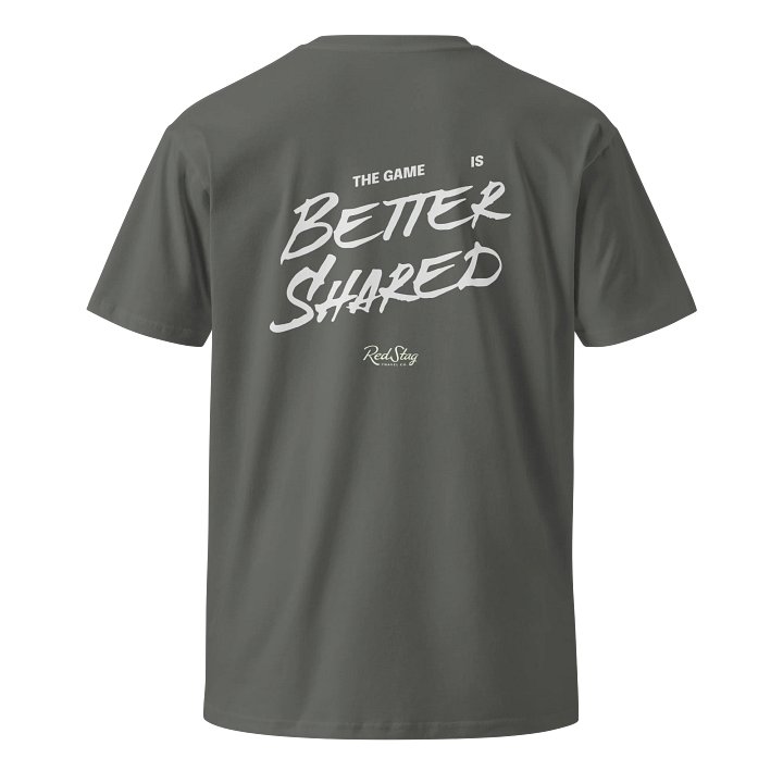 Red Stag Travel Co. - Better Shared Tee product image (1)