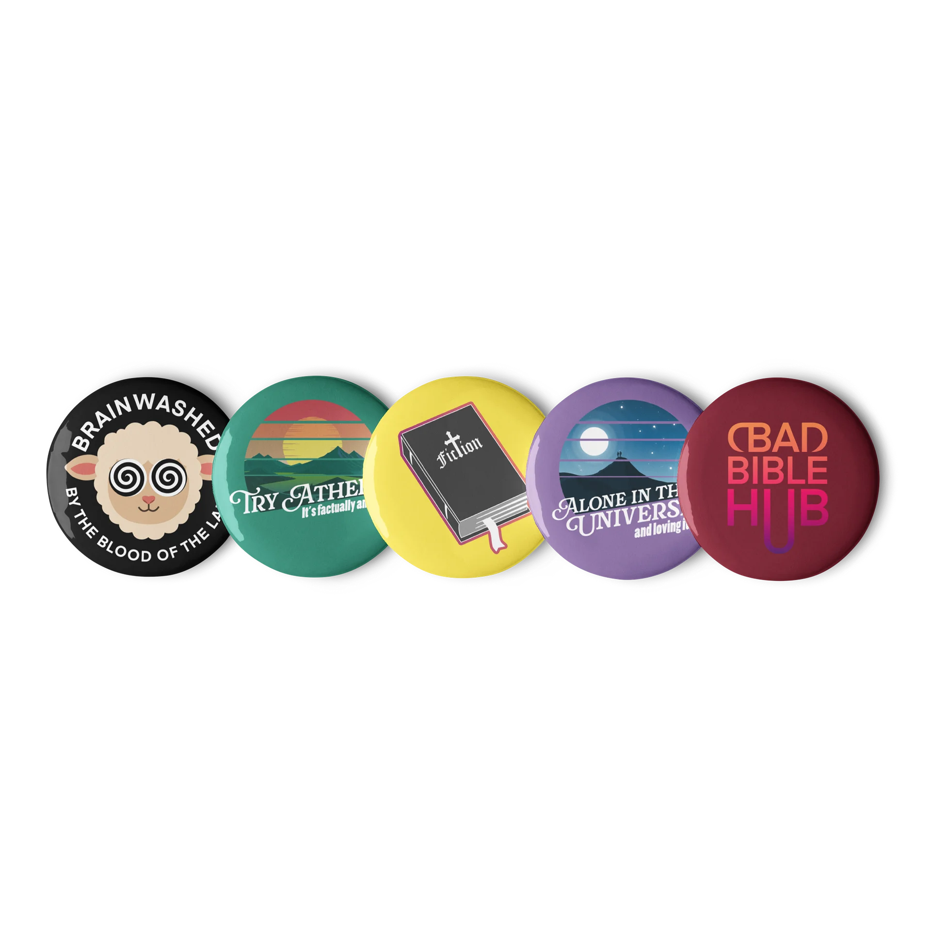 BBH Buttons product image (1)