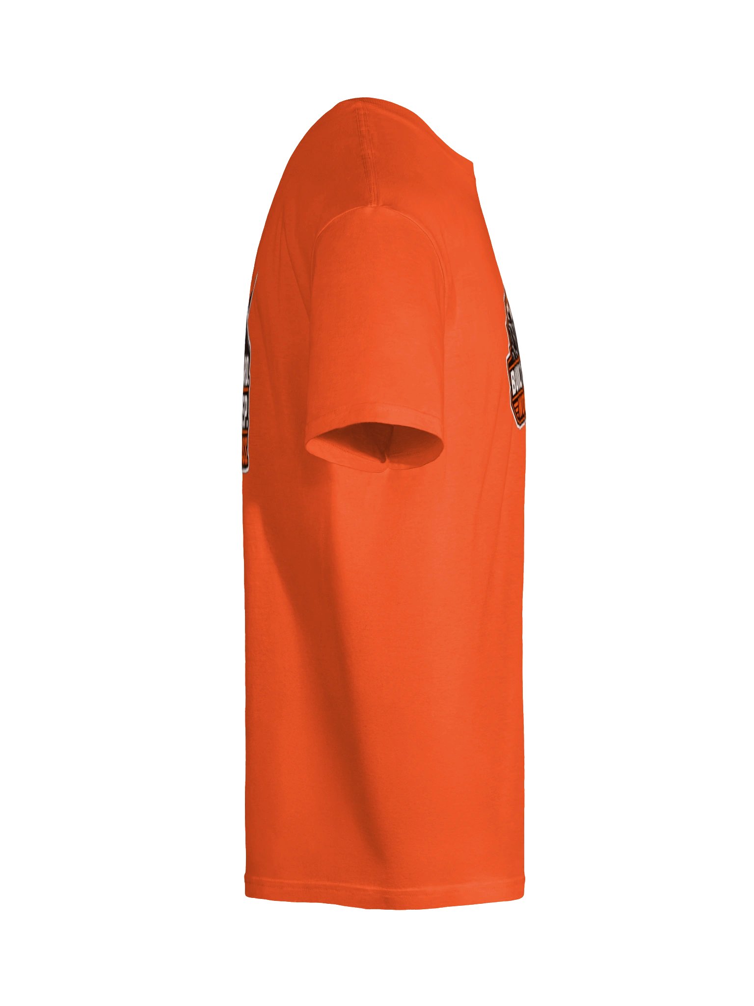 UUB Built Underground Tee — Orange product image (30)