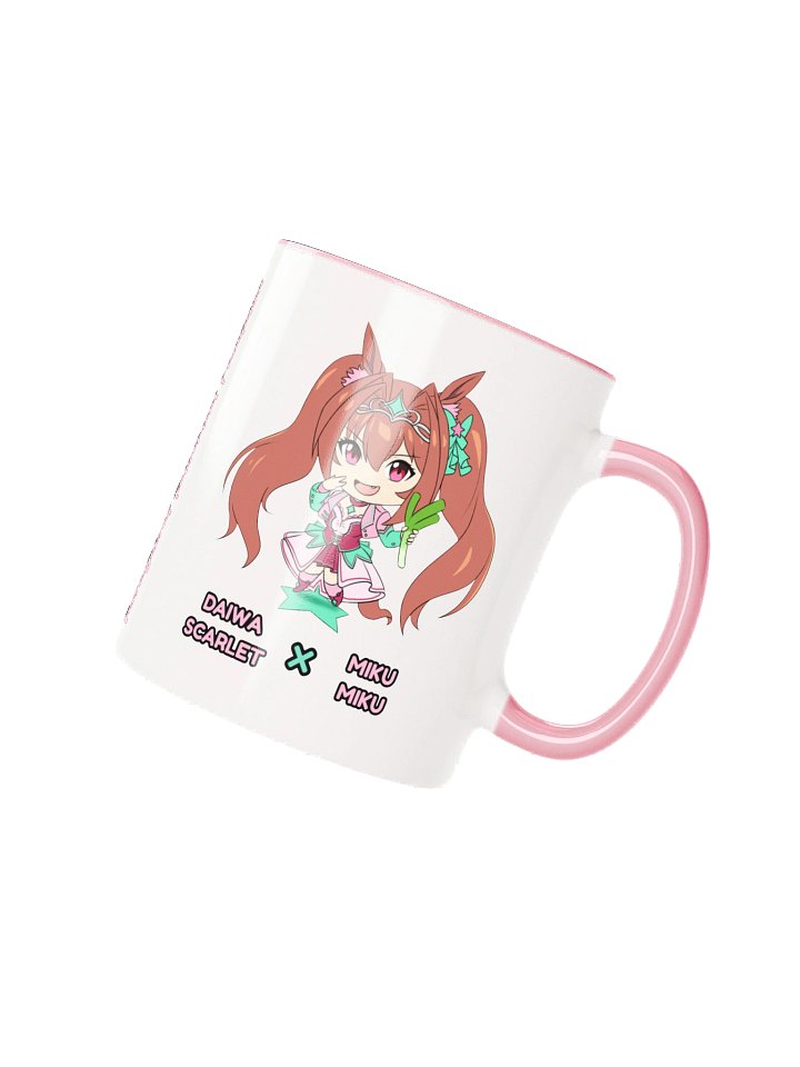 Miku Miku X Daiwa Scarlet Mug product image (2)
