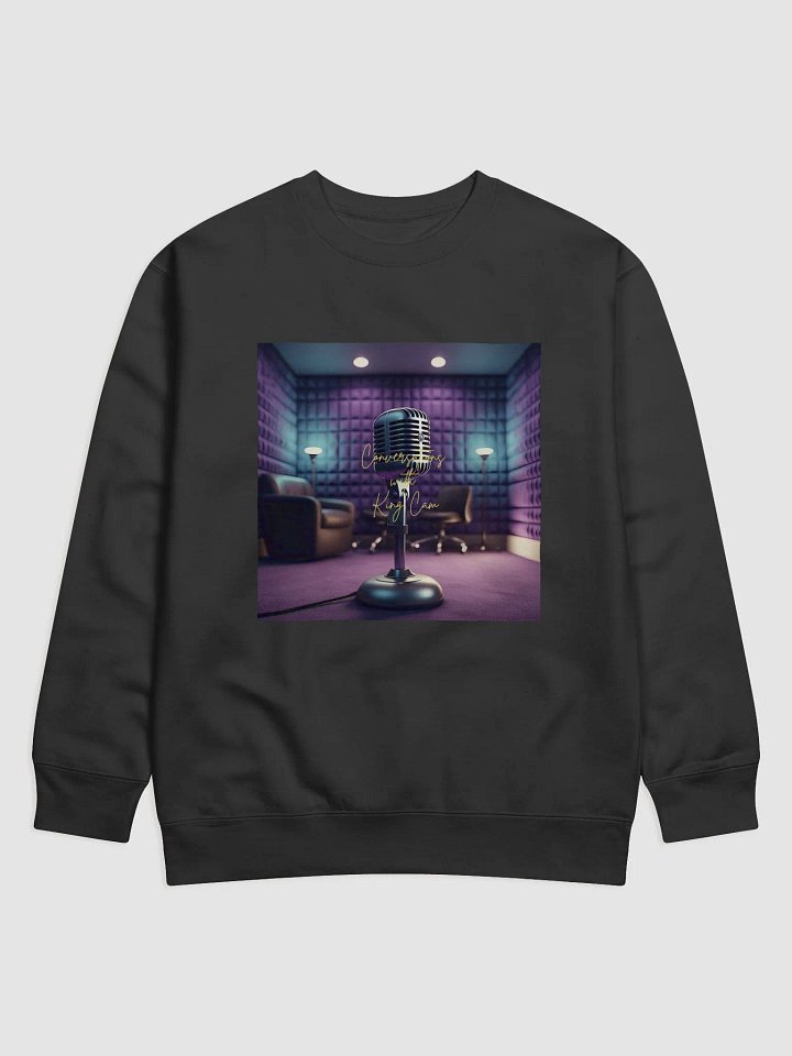 Conversations with King Cam Sweatshirt product image (1)