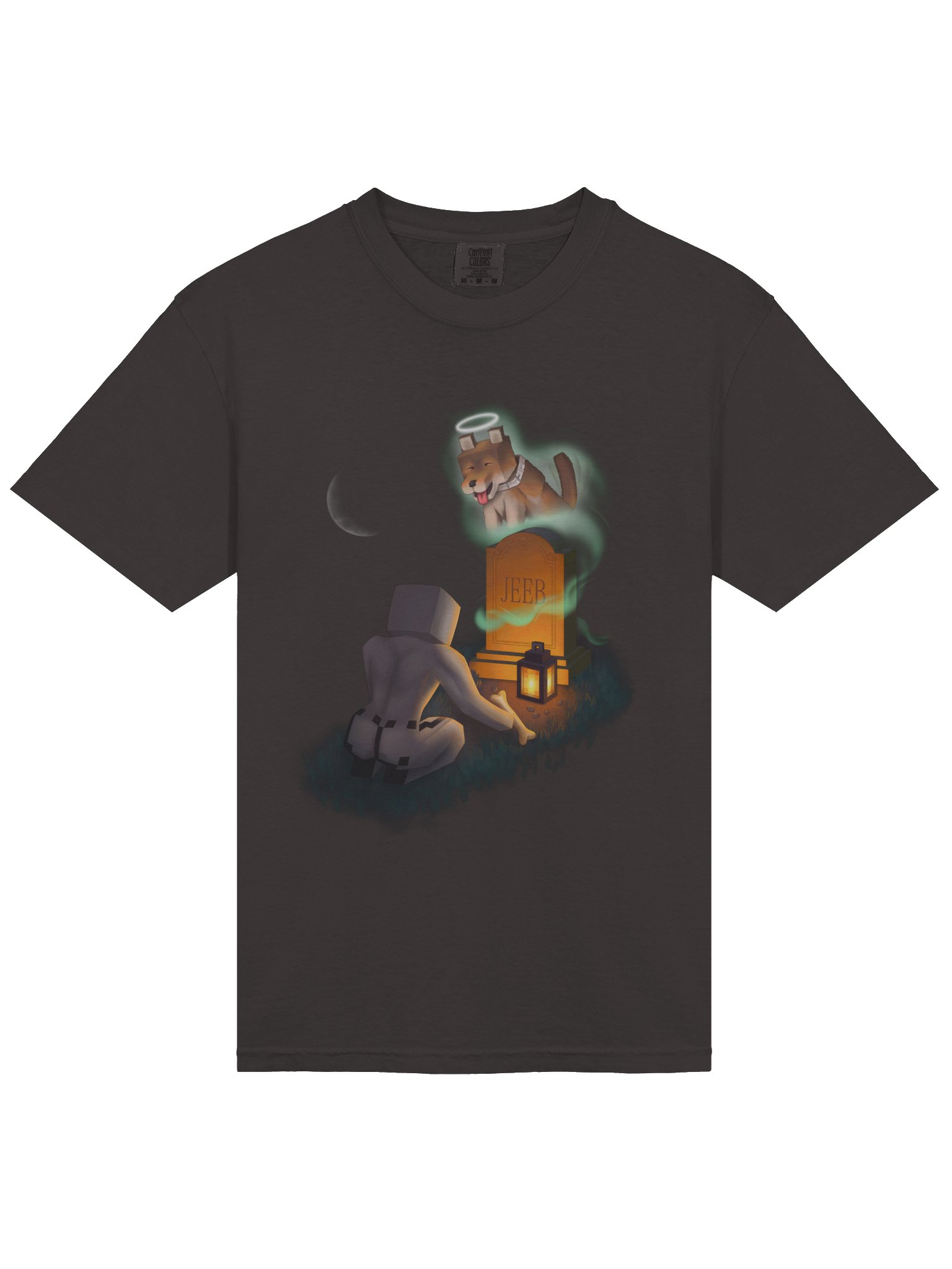 Jeeb T-Shirt product image (3)