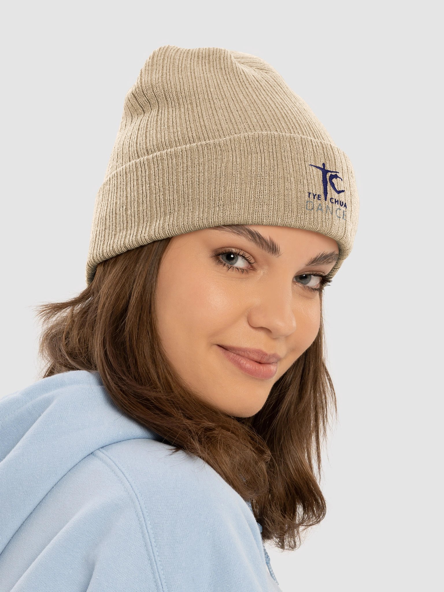 TCD Embroidered Logo Beanie product image (11)