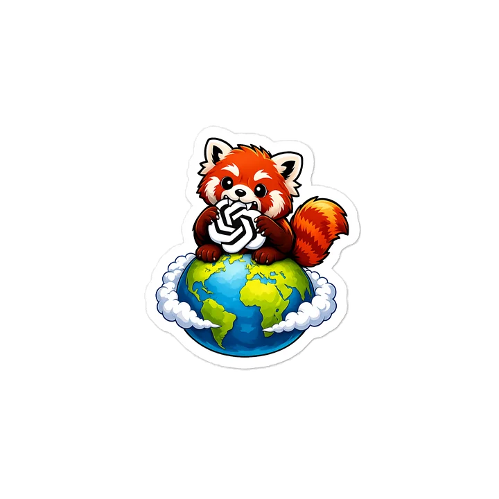 Bad Panda Sticker product image (2)