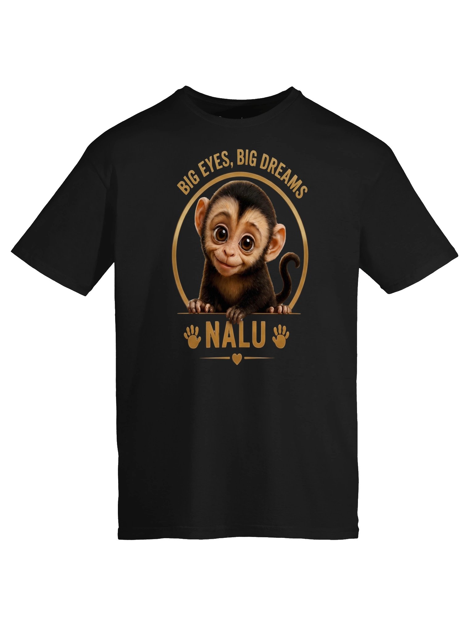 Nalu™ | Big Eyes, Big Dreams Graphic Tee product image (14)