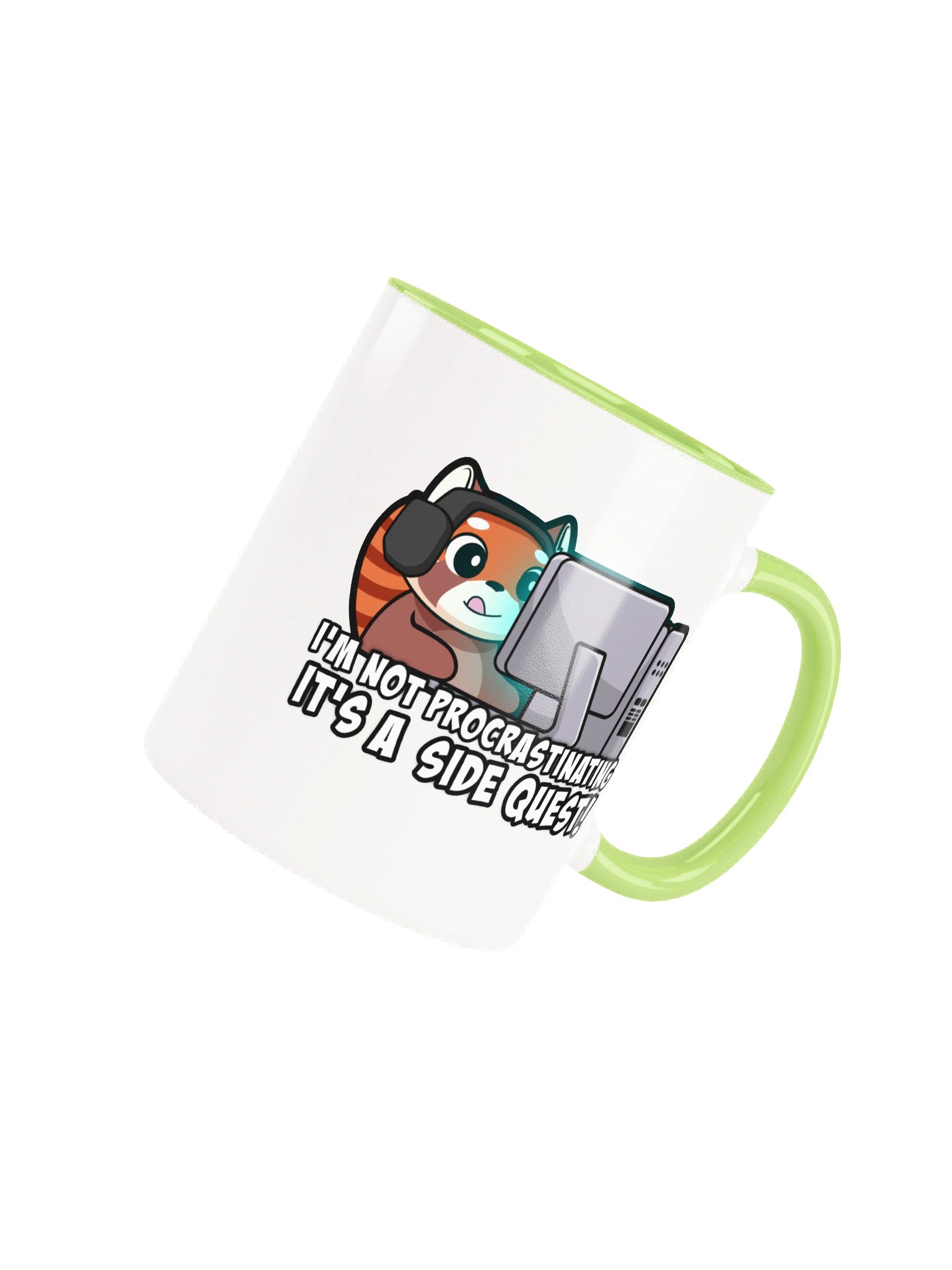 Side Quest - Ceramic Mug product image (4)