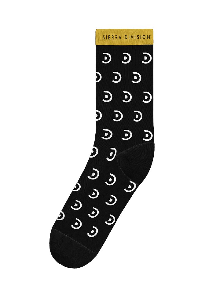 SD - Gold Standard Sock product image (1)