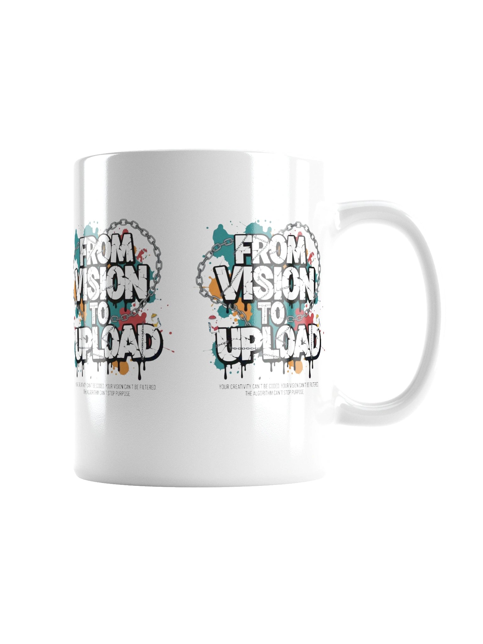 Vision Mug product image (7)