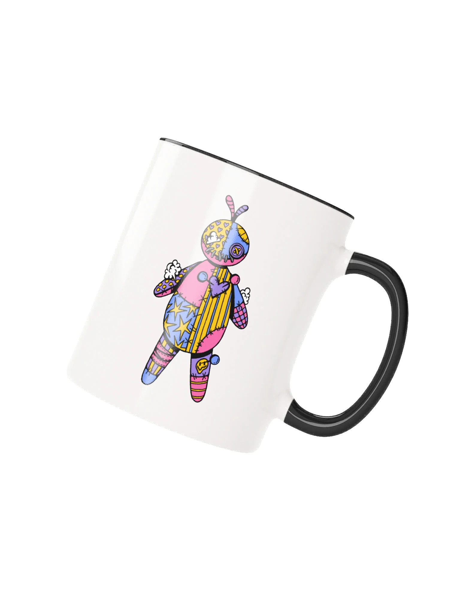 Voodoo Doll Mug product image (2)