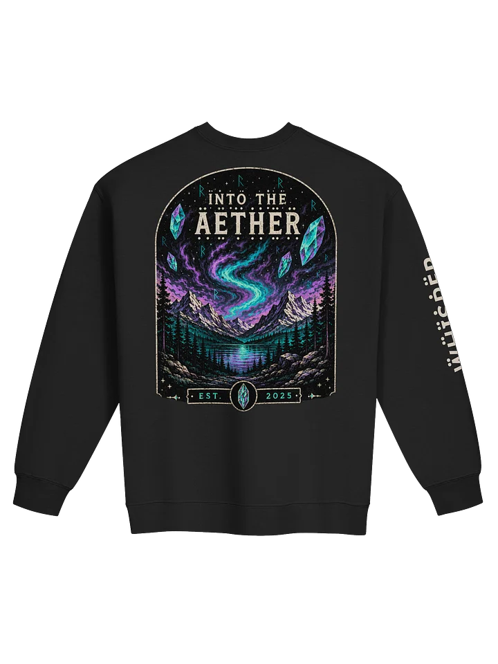 Into the Aether Crewneck product image (2)
