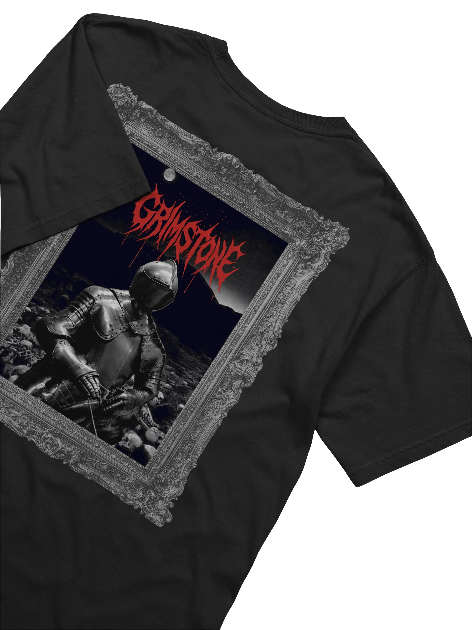GraveWave Grimstone Knight T product image (6)