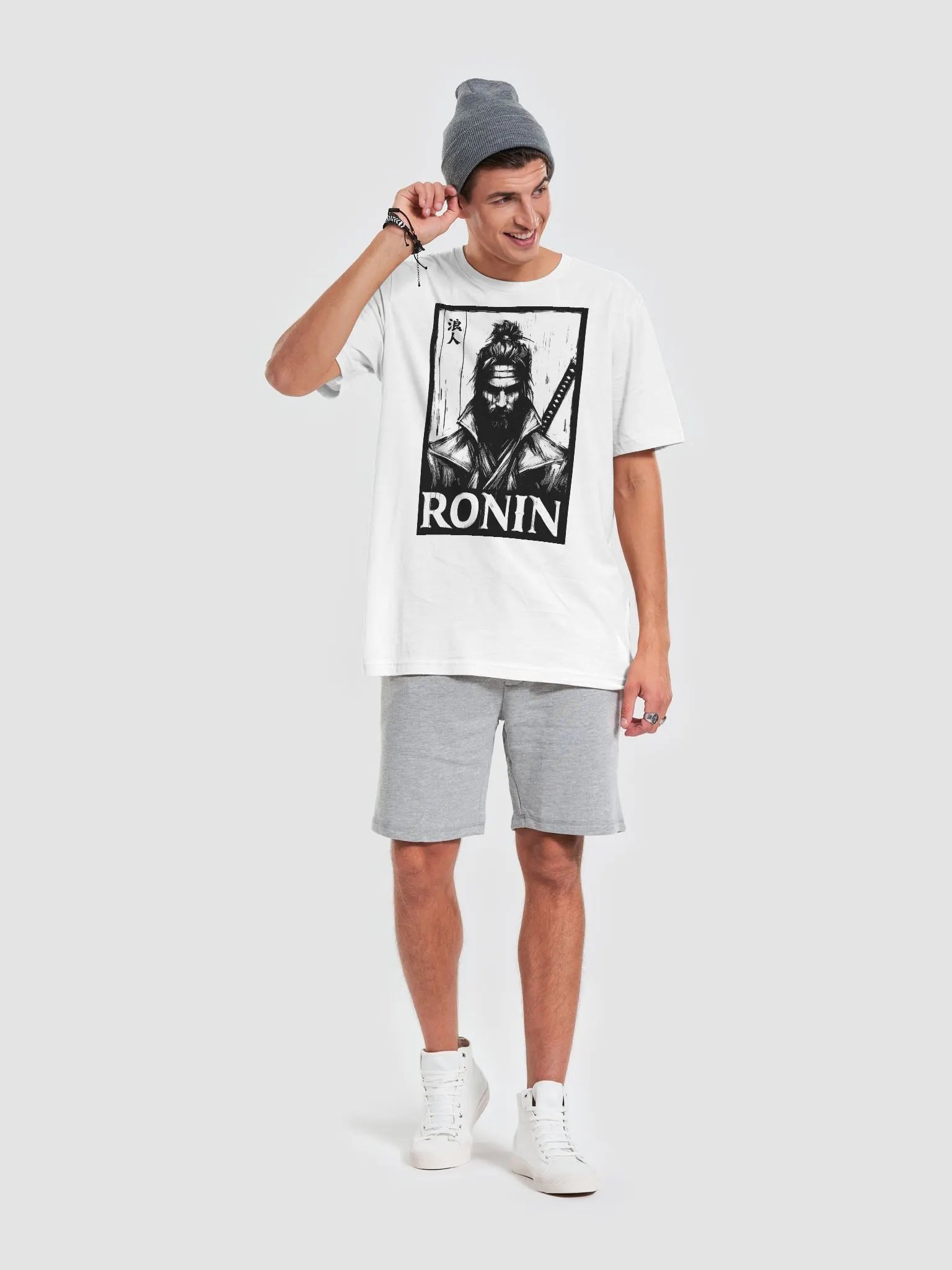 Ronin T-Shirt product image (2)