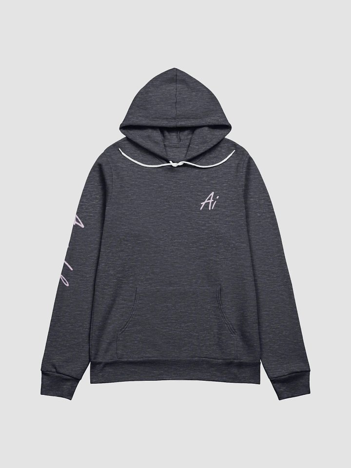 Neon Glow Aura Ink Hoodie product image (26)