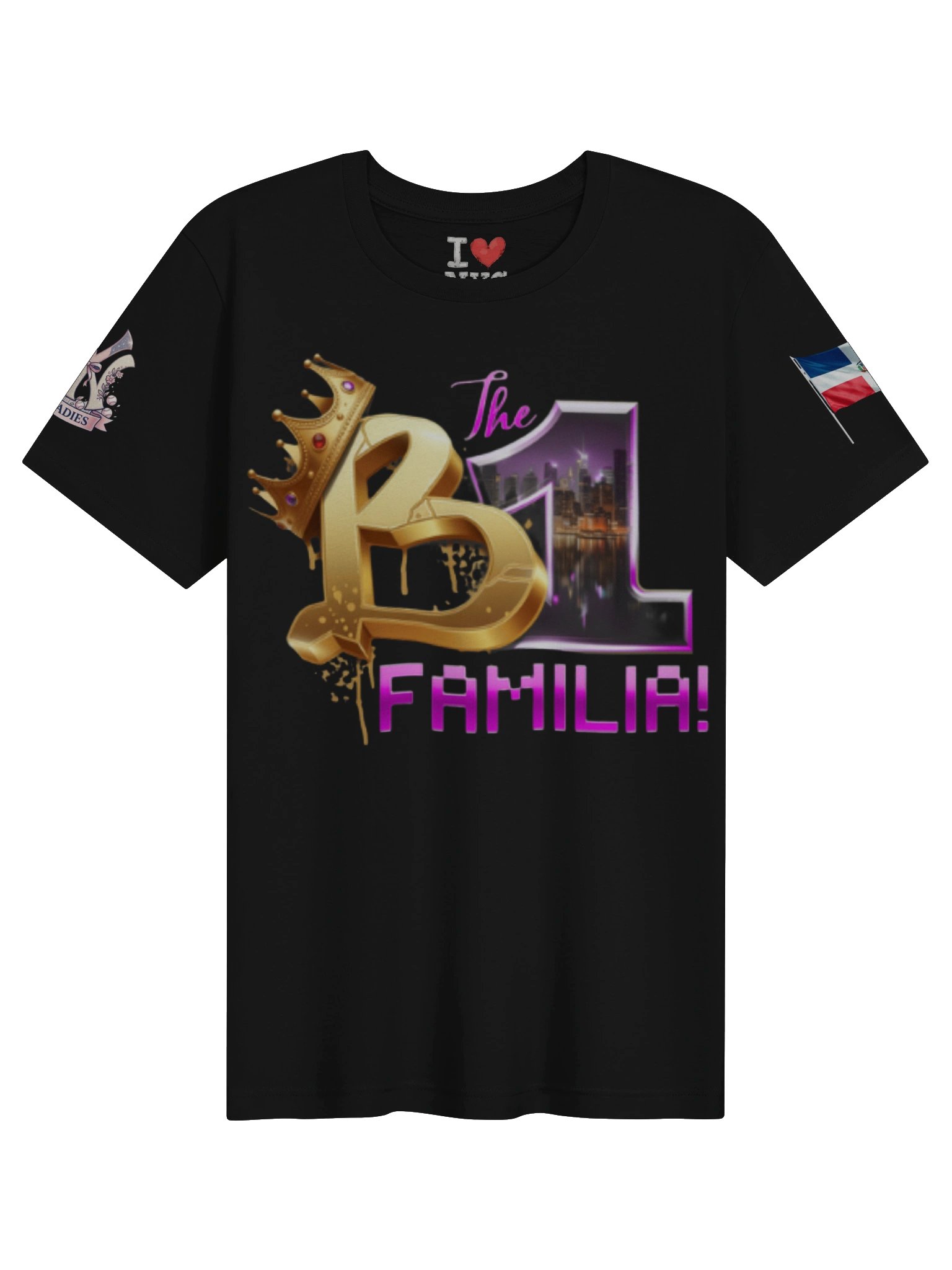 B1 Sandy Tee! product image (3)