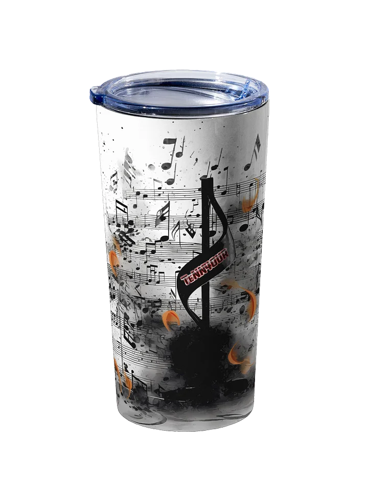 Music Note 20oz Tumbler product image (2)