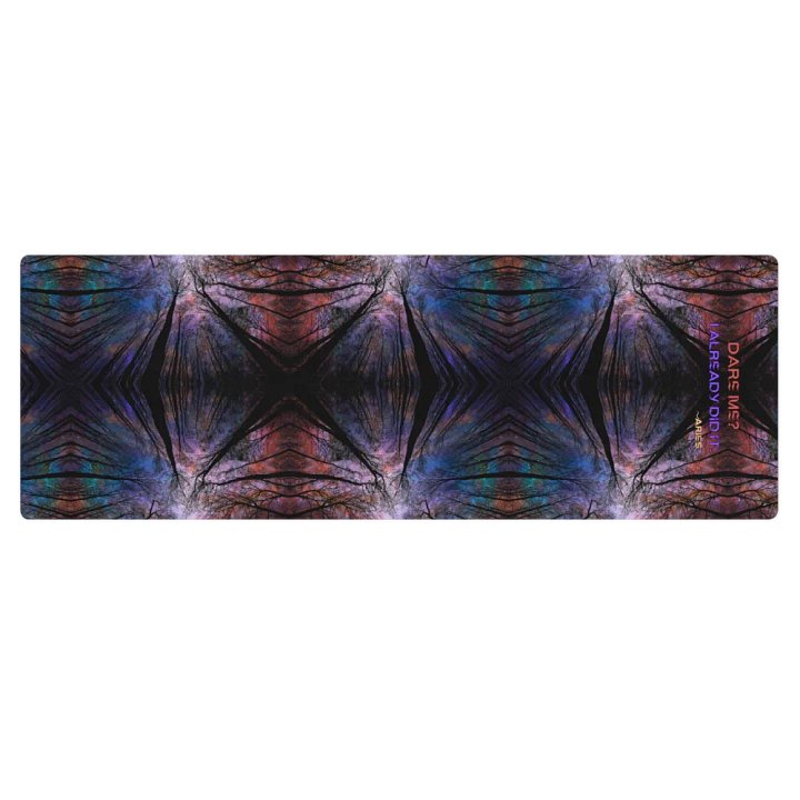 Aries 2025, Dare Me?, Yogamat product image (1)