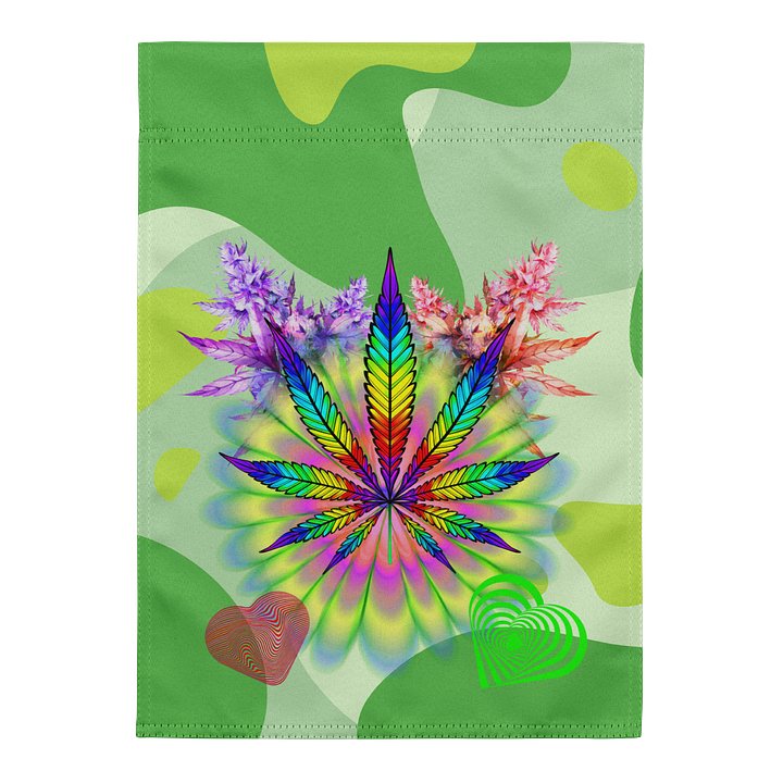 Fourtwenty Garden Flag product image (1)