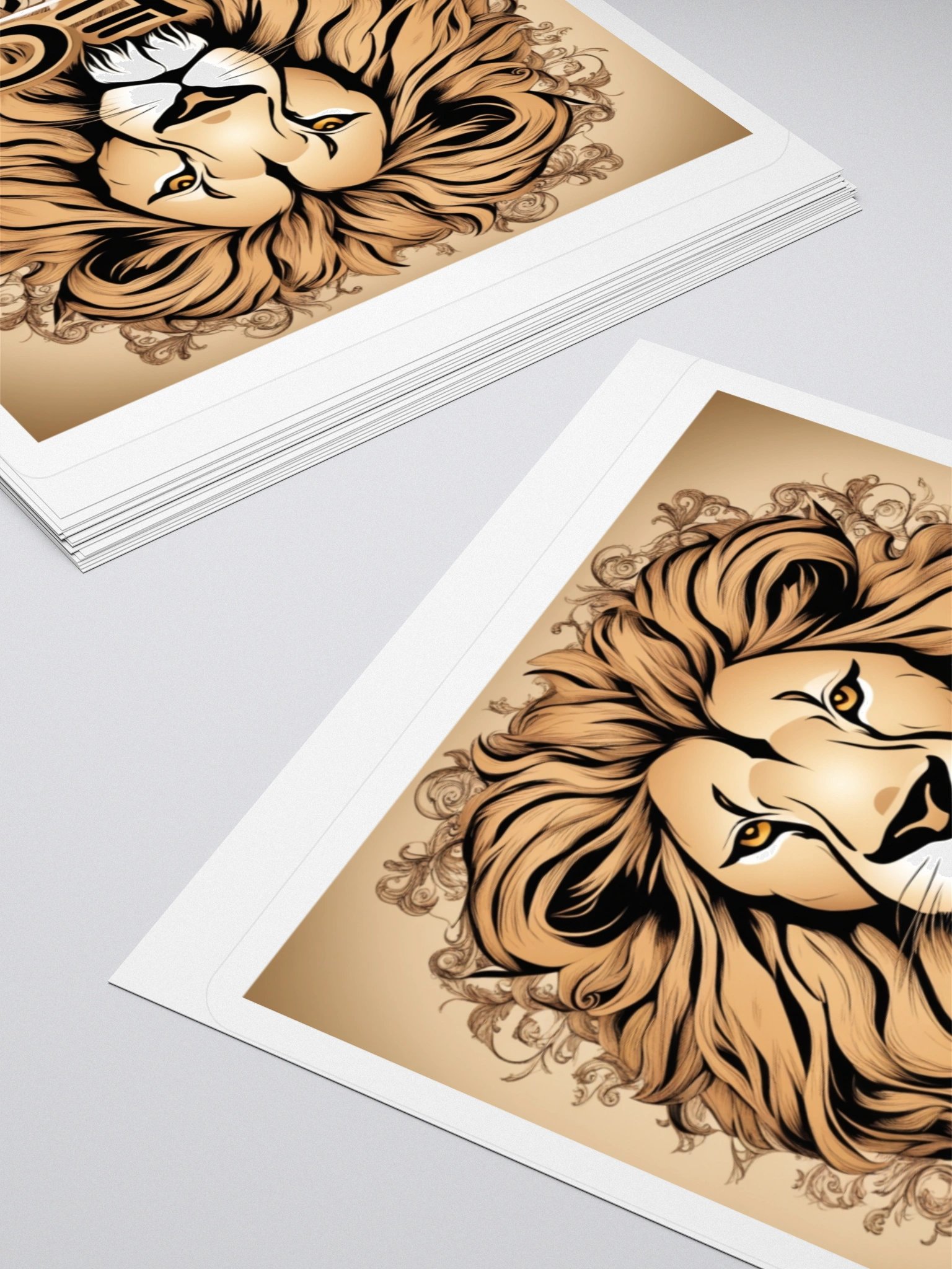 LEO Sticker product image (10)