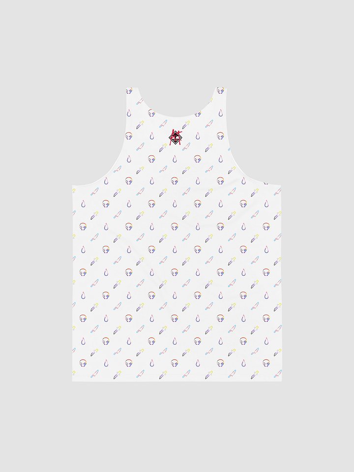 KNIFE MONTH - TANKTOP (LIGHT VER.) product image (2)