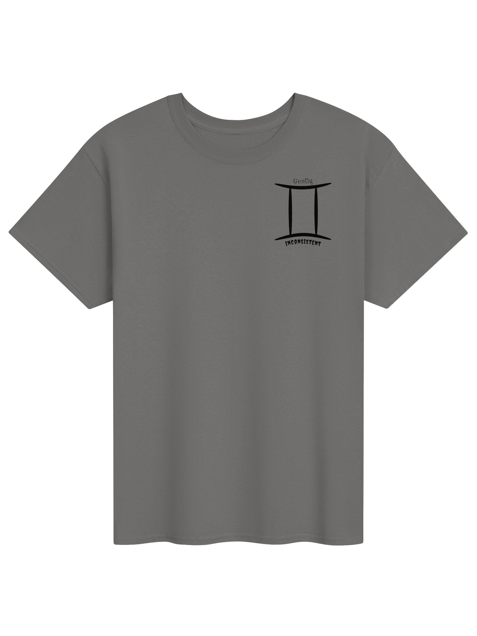 Gemini T-shirt product image (1)