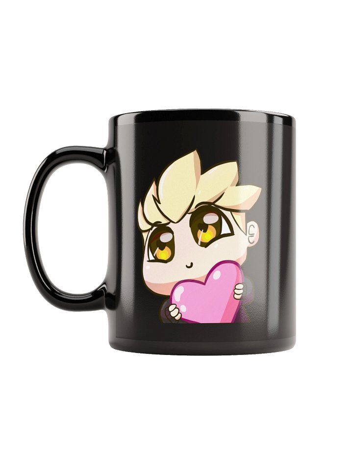 Mug | Love | Black product image (1)