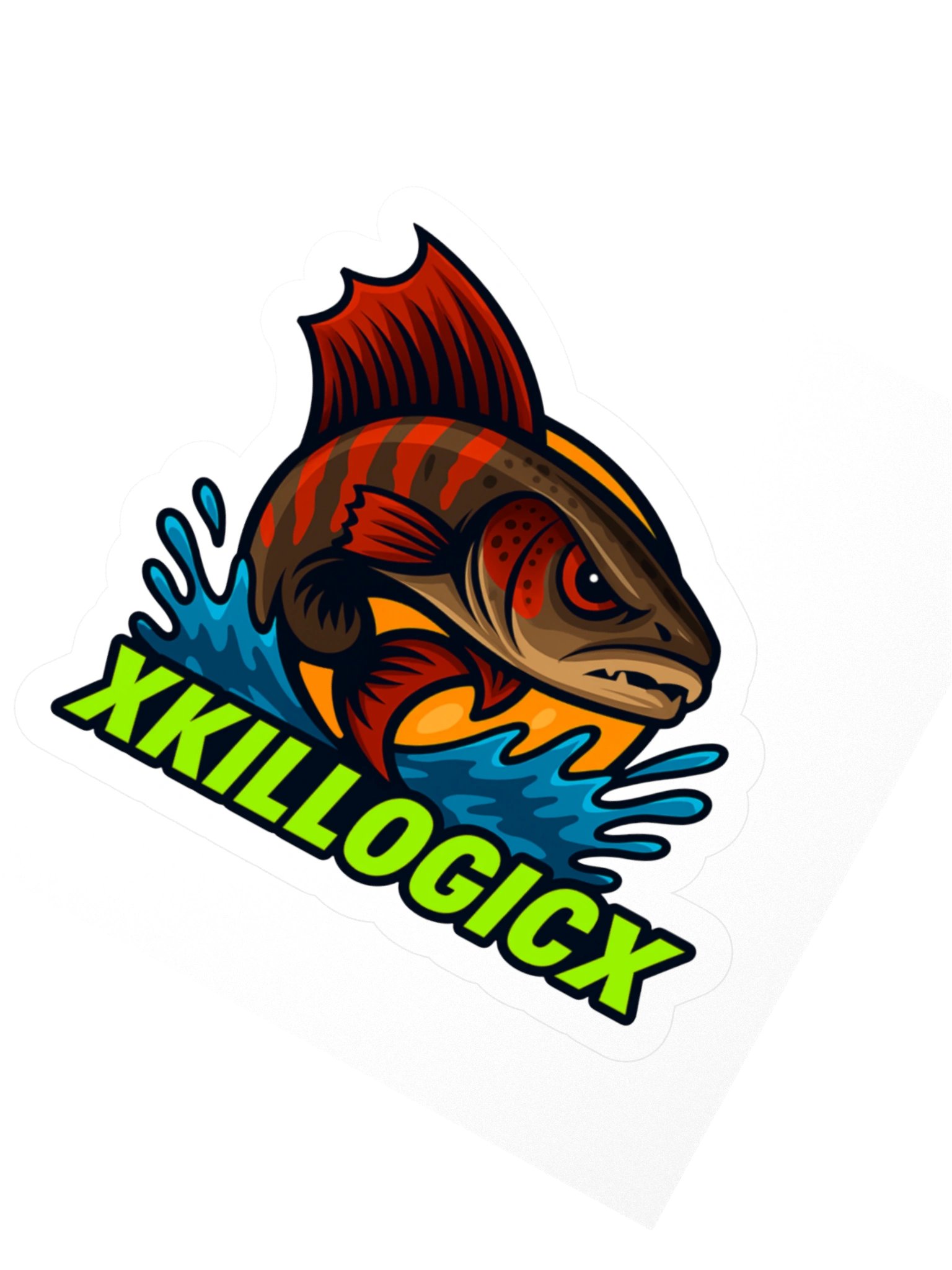 xKILLOGICx Stickers product image (6)