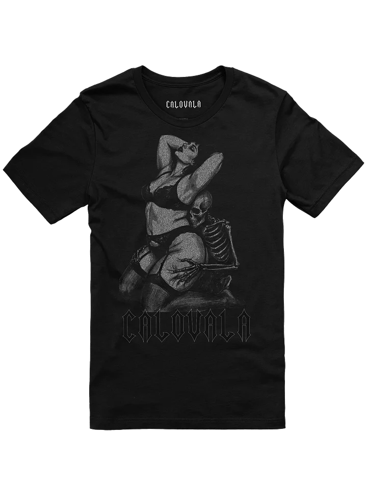 On Ur Knees Shirt w/ Calovala Logo product image (1)