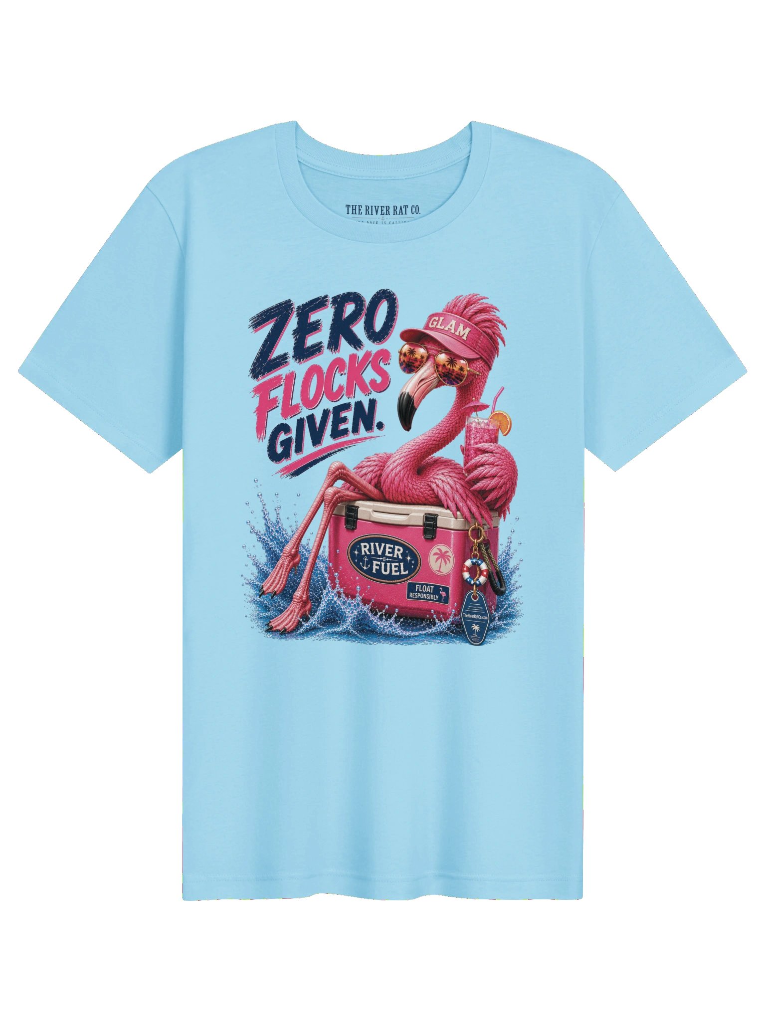Zero Flocks Given product image (1)